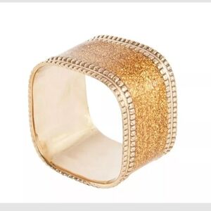 Gold Napkin Rings Christmas Macy's